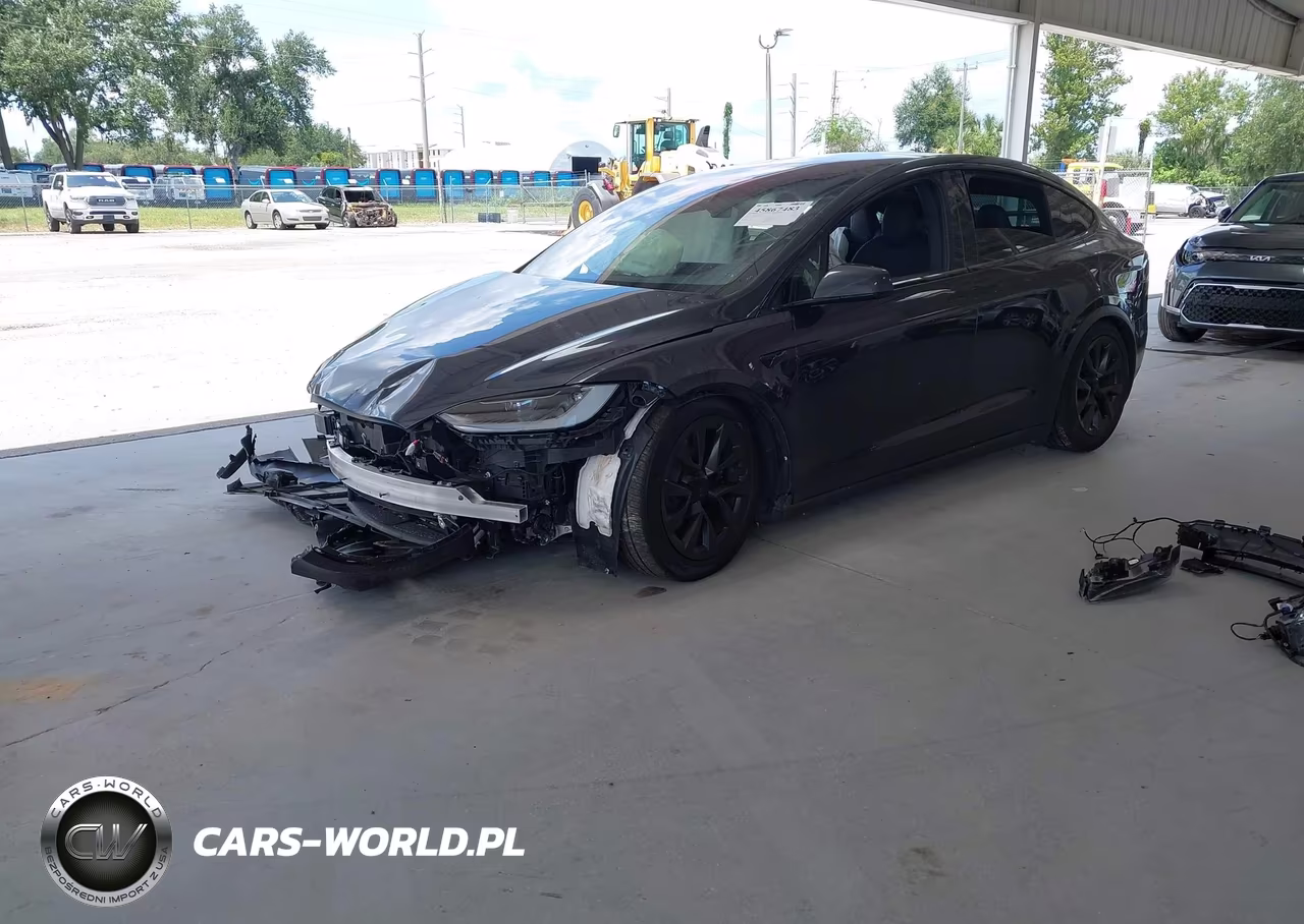 2024 Tesla Model X Long Range VIN:7SAXCDE53RF442032 - 2