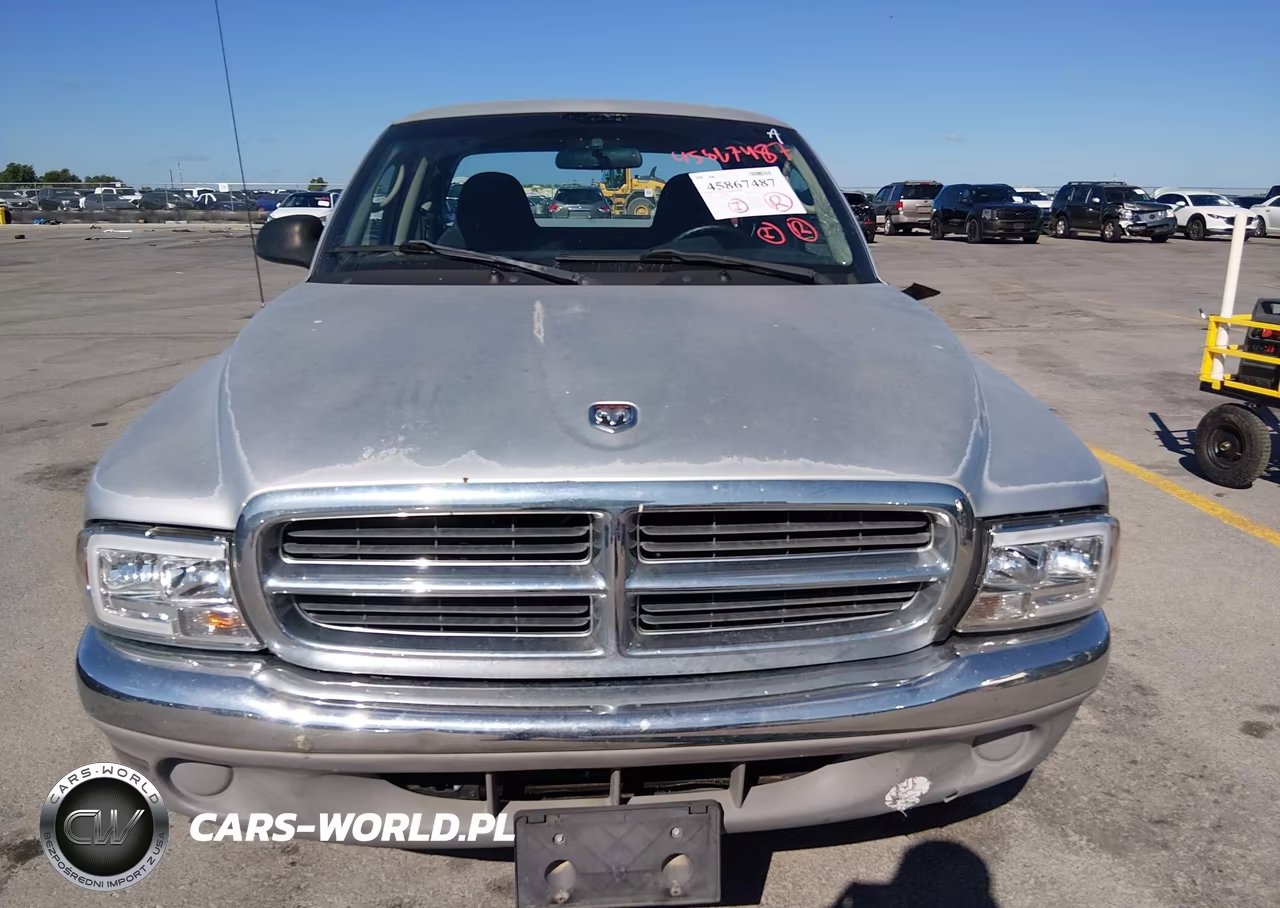 2001 Dodge Dakota Slt-Sport VIN:1B7GL22X31S213929 - 12