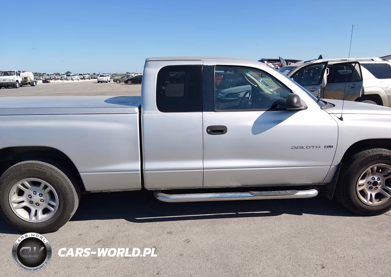2001 Dodge Dakota Slt-Sport VIN:1B7GL22X31S213929 - 13