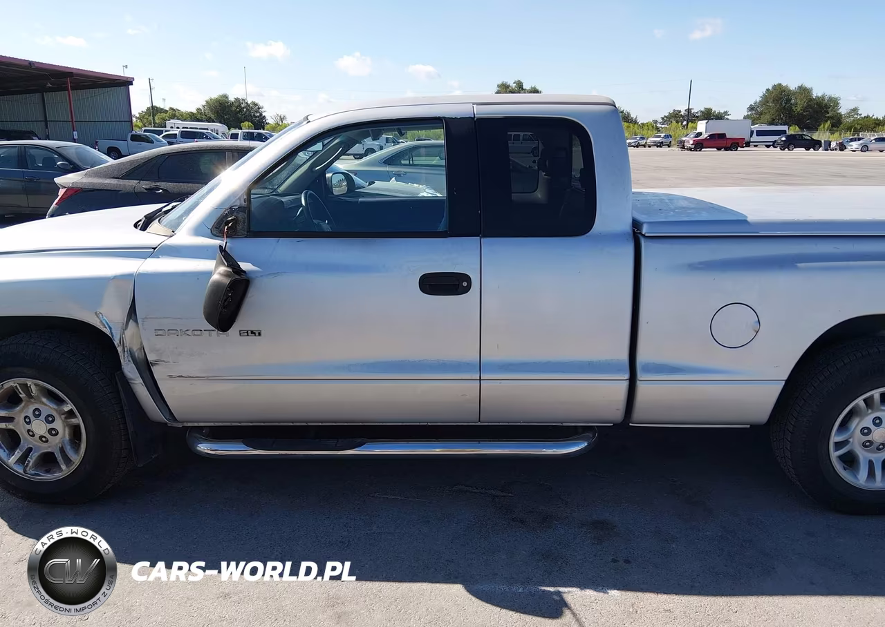 2001 Dodge Dakota Slt-Sport VIN:1B7GL22X31S213929 - 14