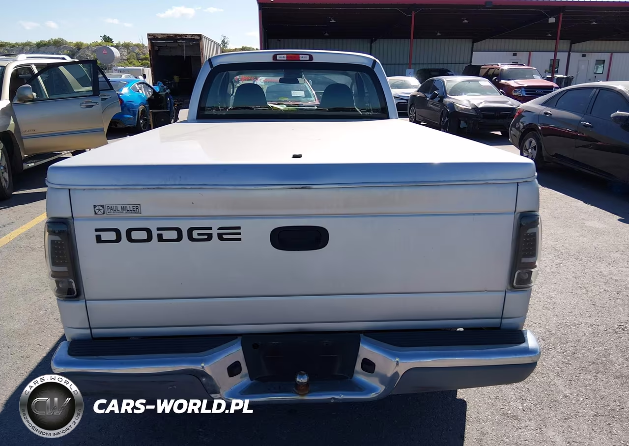 2001 Dodge Dakota Slt-Sport VIN:1B7GL22X31S213929 - 16