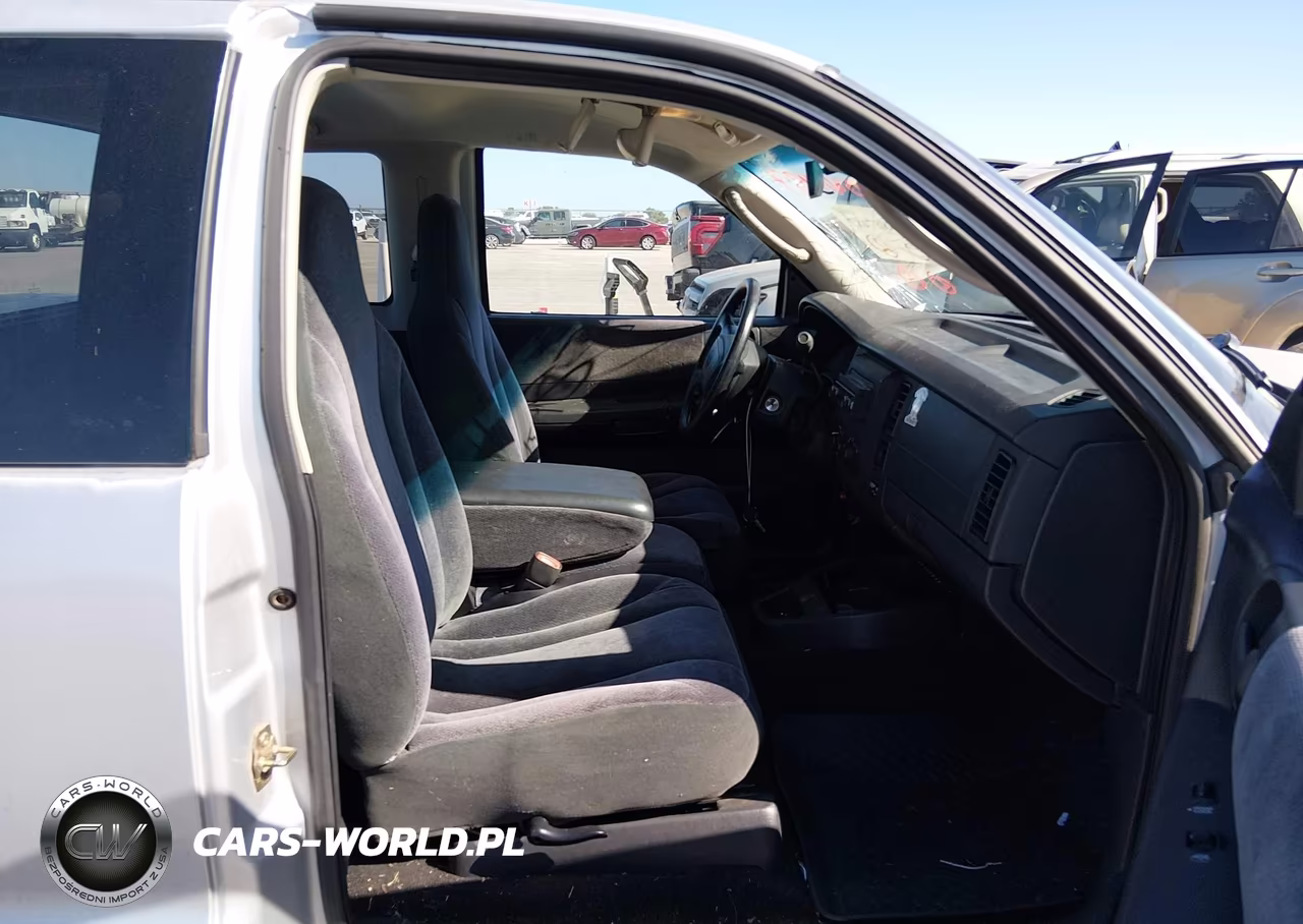 2001 Dodge Dakota Slt-Sport VIN:1B7GL22X31S213929 - 5