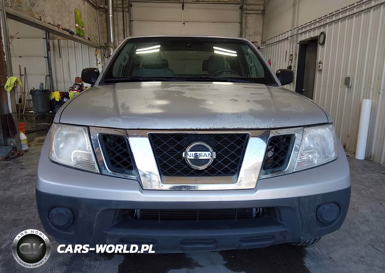 2014 Nissan Frontier S VIN:1N6BD0CT9EN755335 - 13