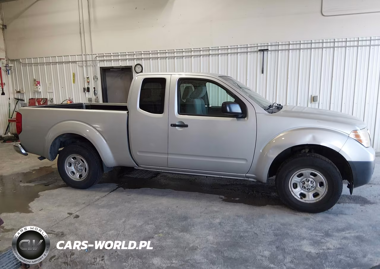 2014 Nissan Frontier S VIN:1N6BD0CT9EN755335 - 14