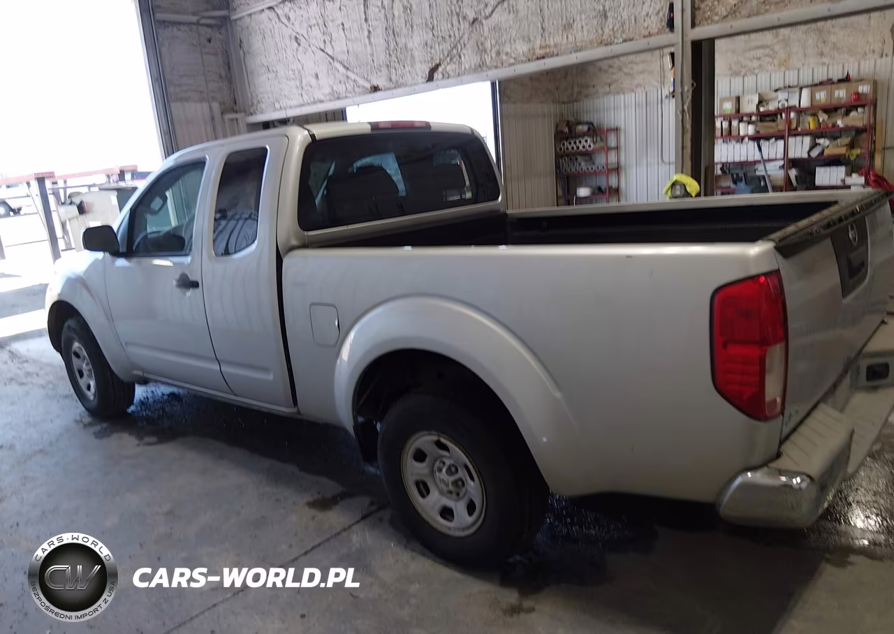 2014 Nissan Frontier S VIN:1N6BD0CT9EN755335 - 15