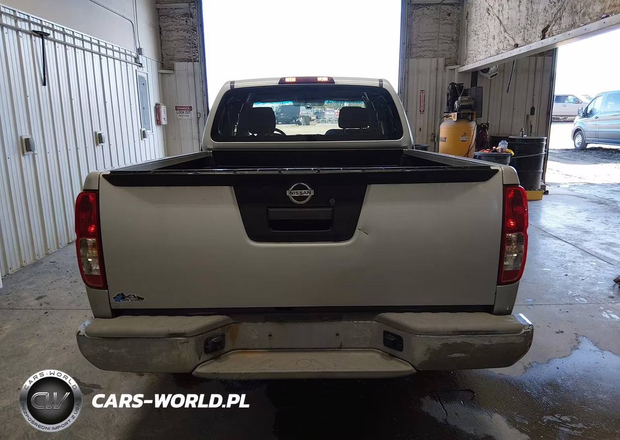 2014 Nissan Frontier S VIN:1N6BD0CT9EN755335 - 17