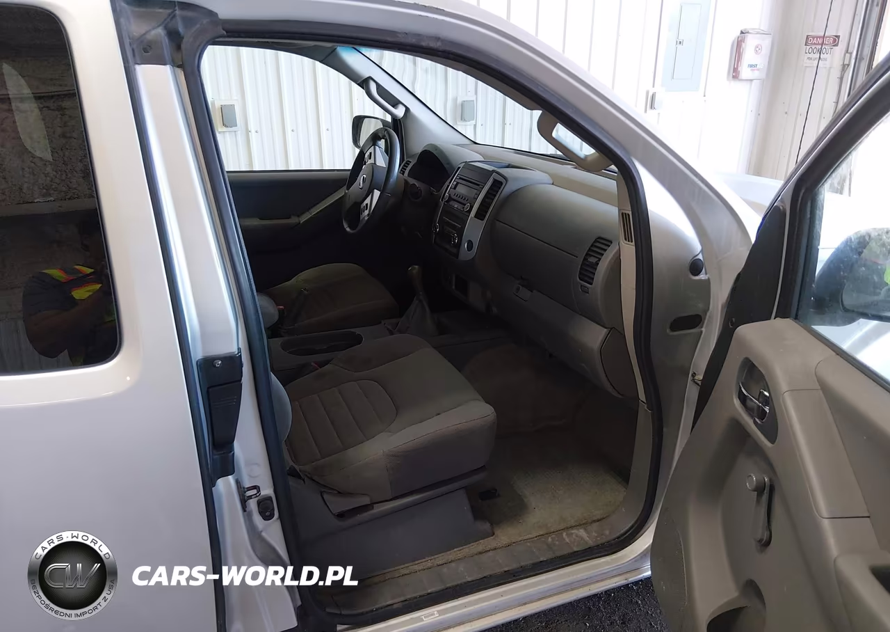 2014 Nissan Frontier S VIN:1N6BD0CT9EN755335 - 5