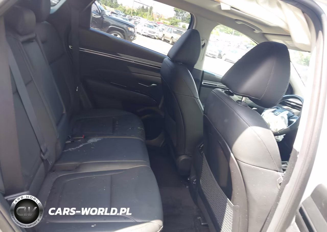 2022 Hyundai Tucson Sel VIN:5NMJCCAE6NH057897 - 8
