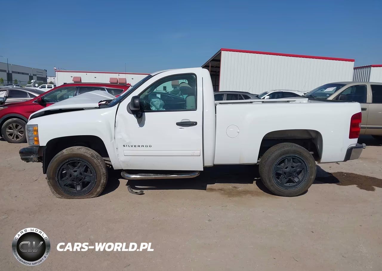 2012 Chevrolet Silverado 1500 Lt VIN:1GCNCSEA4CZ111631 - 14