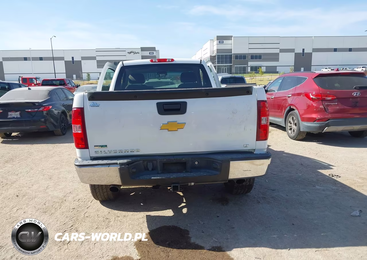 2012 Chevrolet Silverado 1500 Lt VIN:1GCNCSEA4CZ111631 - 16