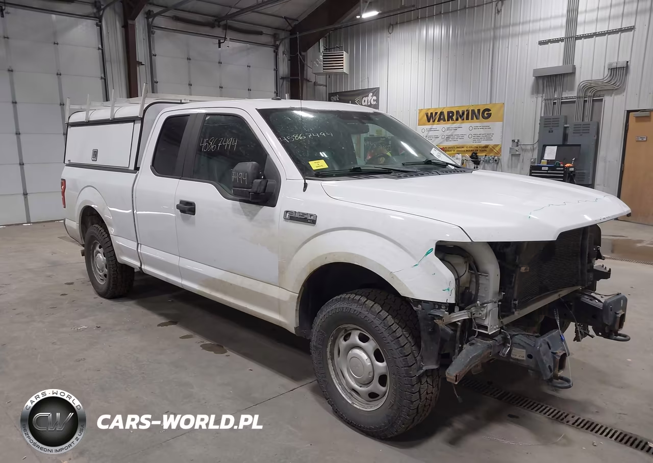 2019 Ford F-150 Xl