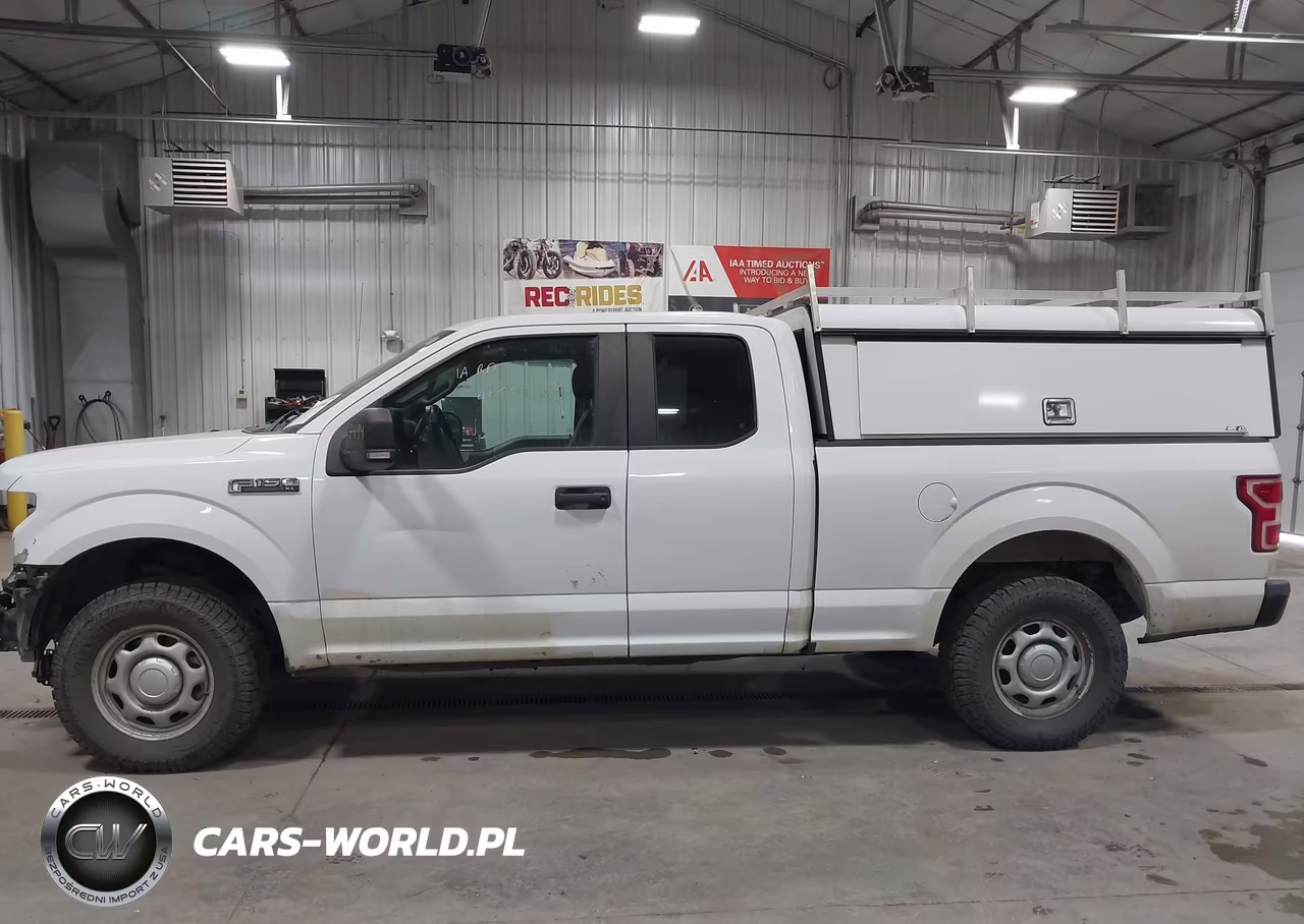 2019 Ford F-150 Xl VIN:1FTFX1E52KKD18838 - 15