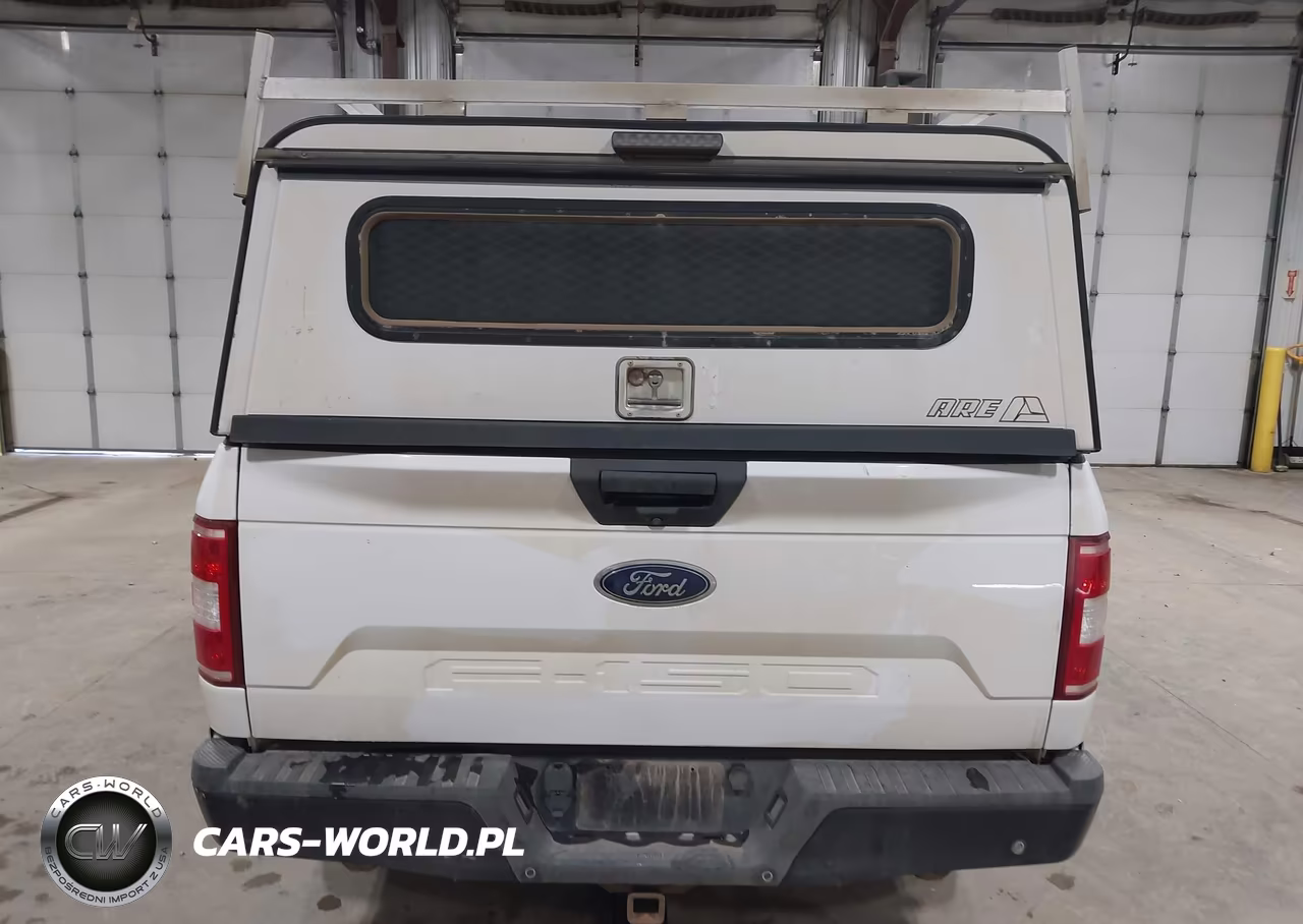 2019 Ford F-150 Xl VIN:1FTFX1E52KKD18838 - 17