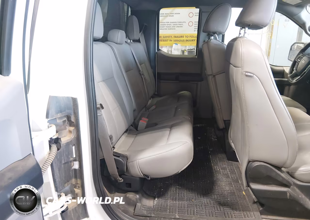 2019 Ford F-150 Xl VIN:1FTFX1E52KKD18838 - 8