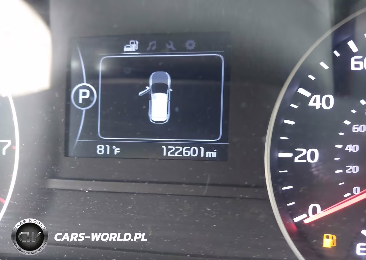 2018 Kia Sportage Lx VIN:KNDPMCAC5J7476749 - 15