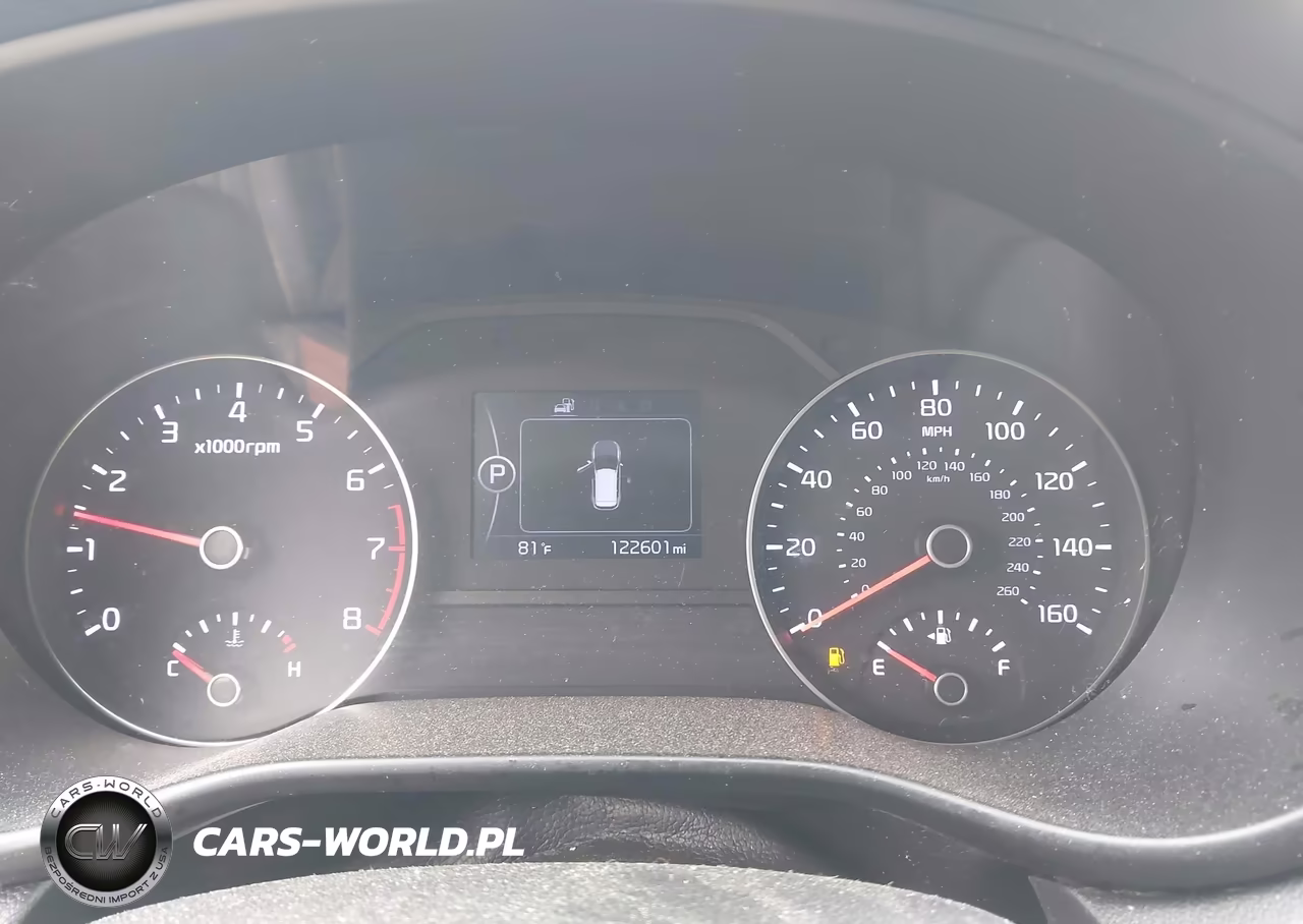 2018 Kia Sportage Lx VIN:KNDPMCAC5J7476749 - 7