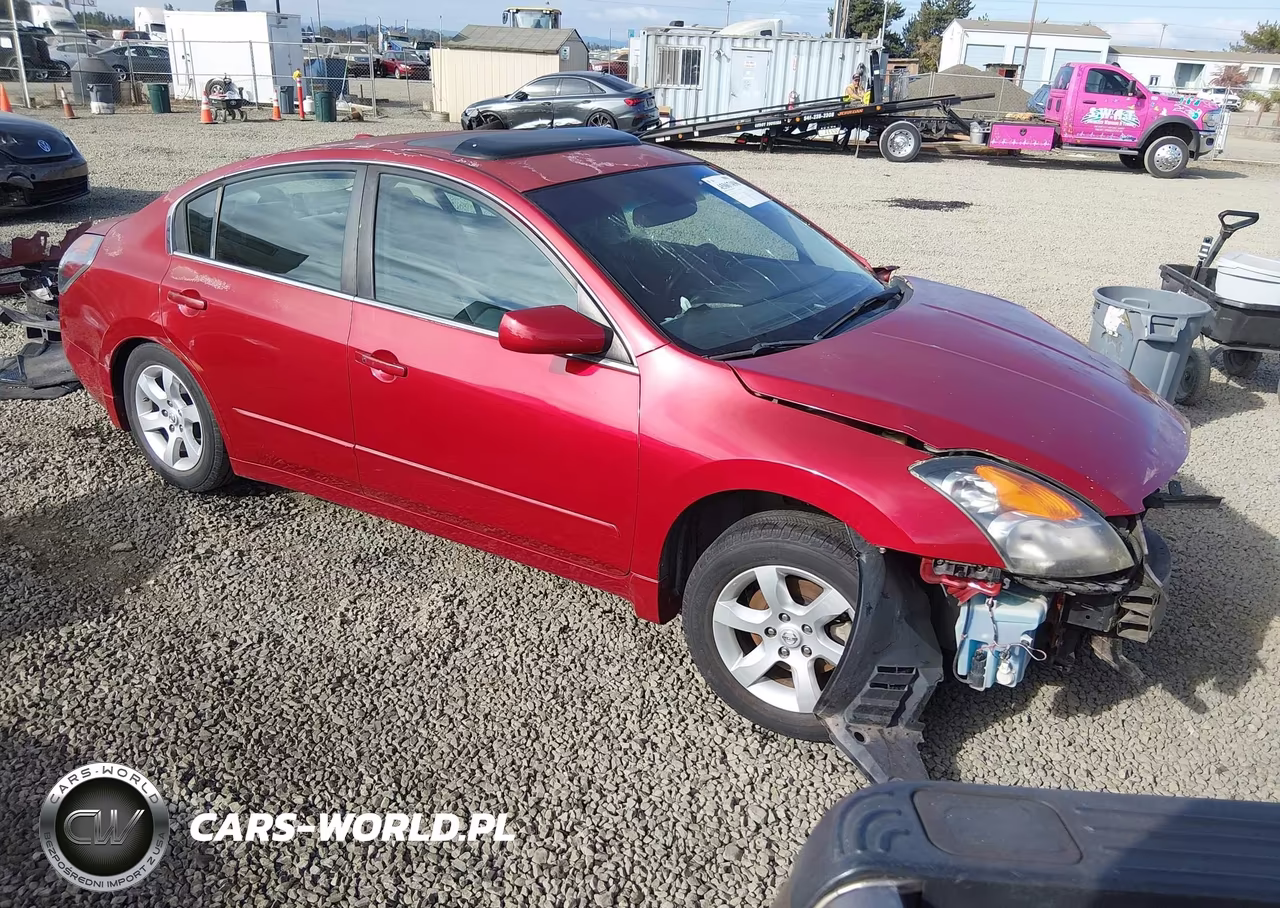 2009 Nissan Altima 2.5 S