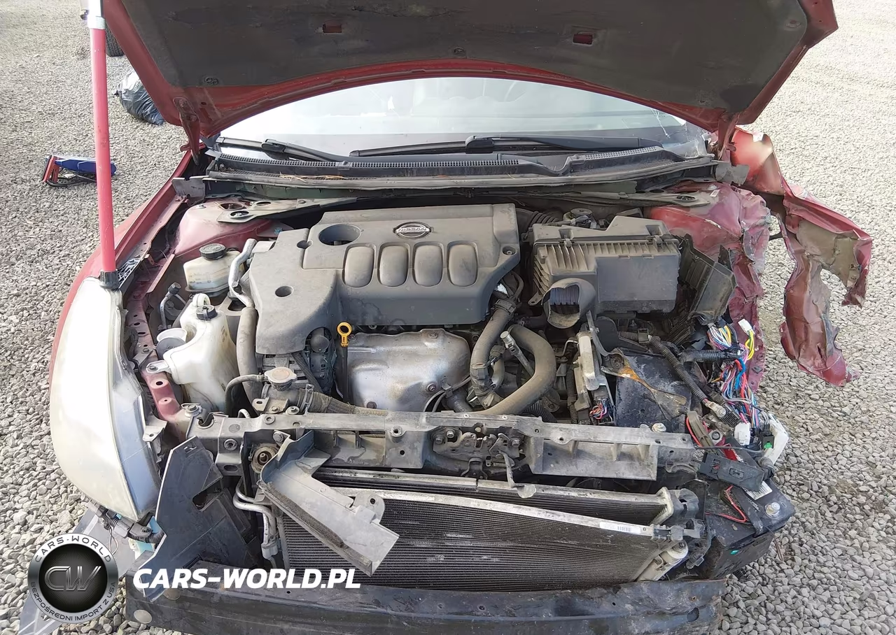 2009 Nissan Altima 2.5 S VIN:1N4AL21E09N486090 - 10