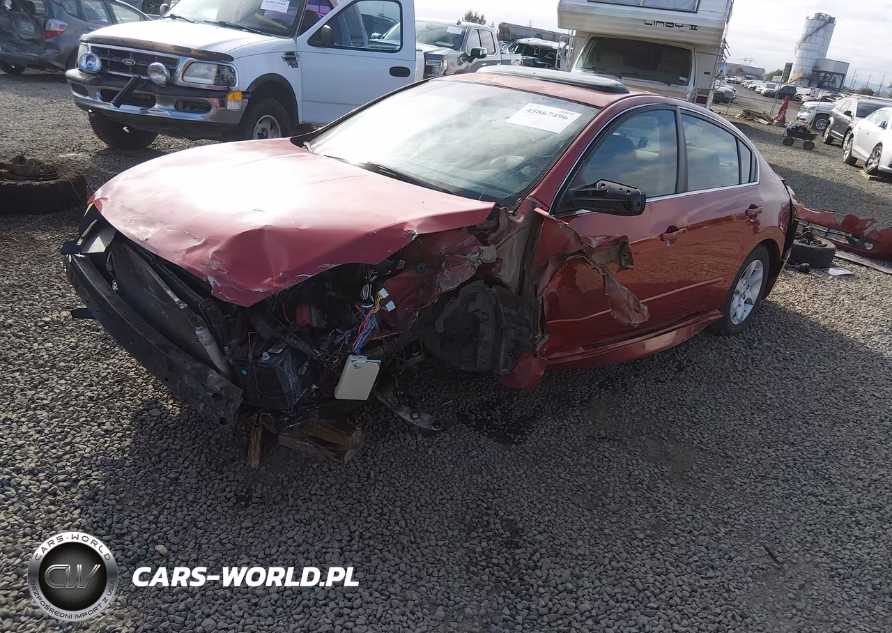 2009 Nissan Altima 2.5 S VIN:1N4AL21E09N486090 - 2