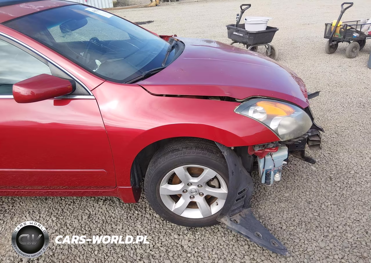 2009 Nissan Altima 2.5 S VIN:1N4AL21E09N486090 - 20