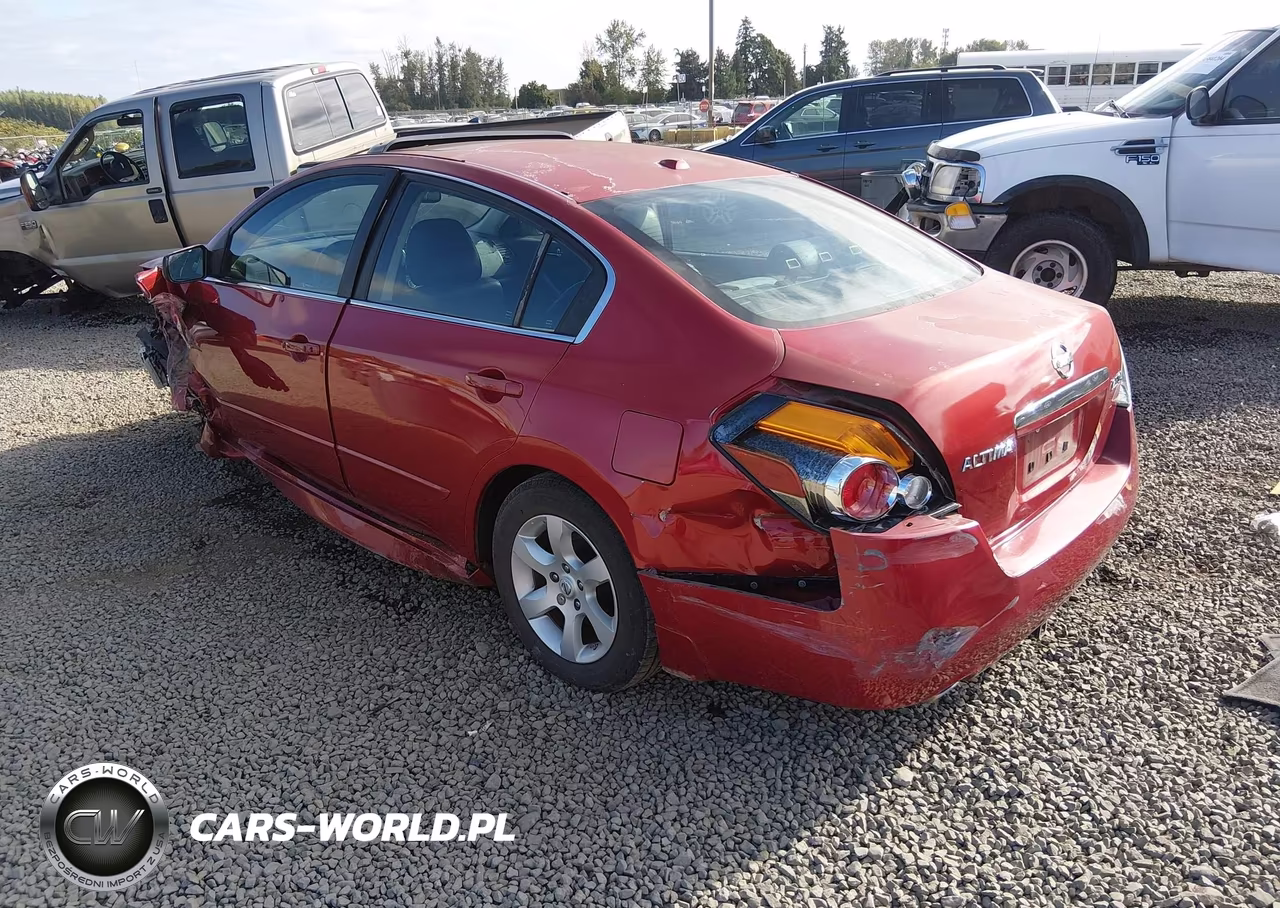 2009 Nissan Altima 2.5 S VIN:1N4AL21E09N486090 - 3