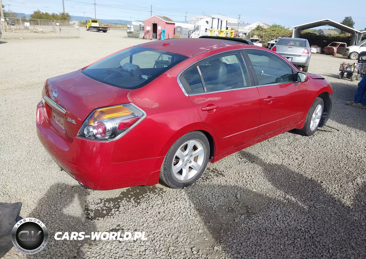 2009 Nissan Altima 2.5 S VIN:1N4AL21E09N486090 - 4