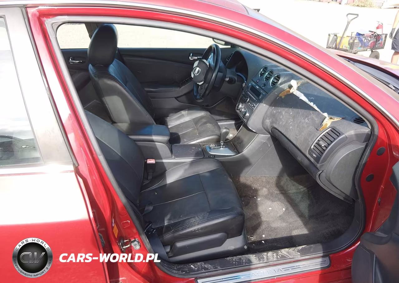2009 Nissan Altima 2.5 S VIN:1N4AL21E09N486090 - 5