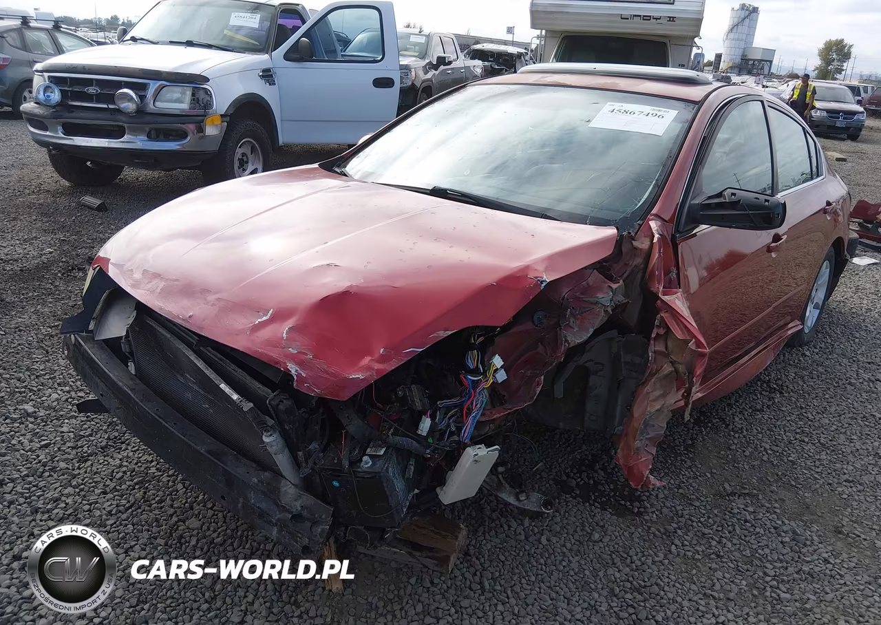 2009 Nissan Altima 2.5 S VIN:1N4AL21E09N486090 - 6