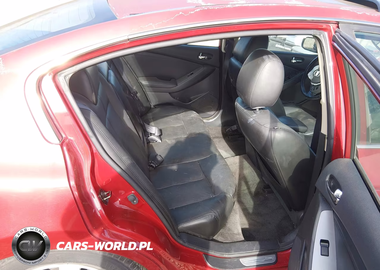 2009 Nissan Altima 2.5 S VIN:1N4AL21E09N486090 - 8