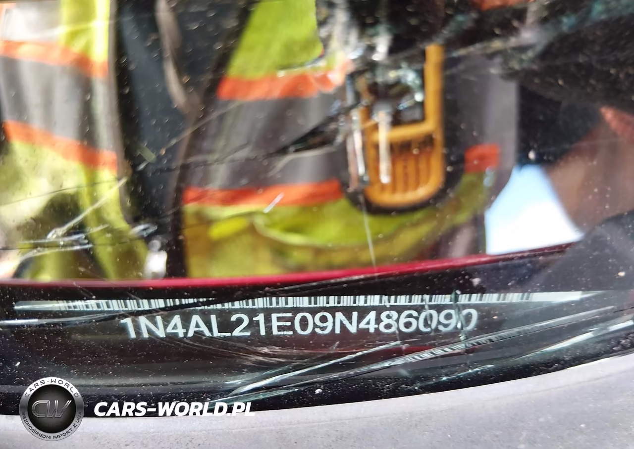 2009 Nissan Altima 2.5 S VIN:1N4AL21E09N486090 - 9
