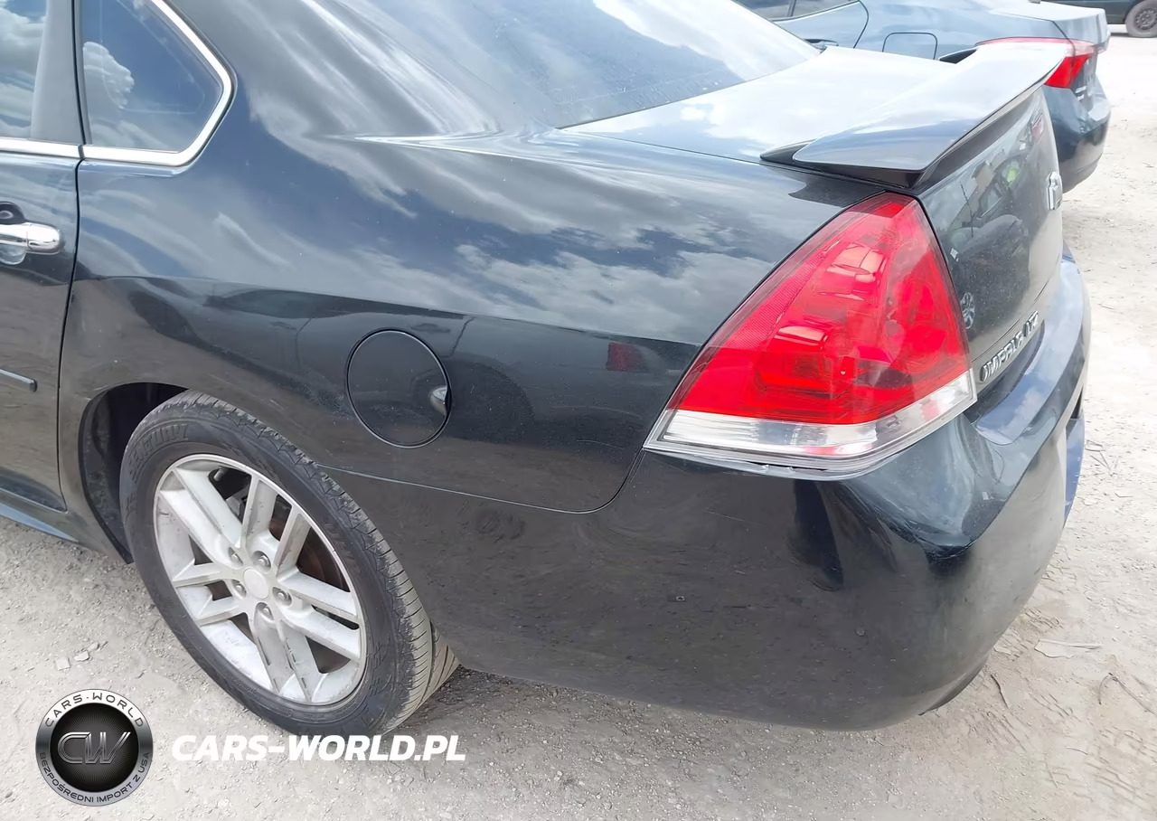 2012 Chevrolet Impala Ltz VIN:2G1WC5E35C1154075 - 14