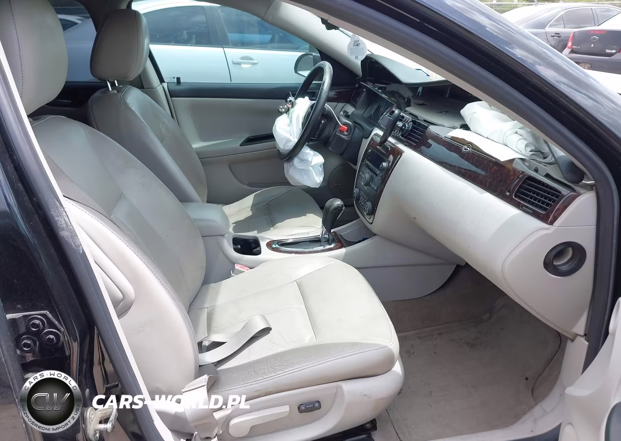 2012 Chevrolet Impala Ltz VIN:2G1WC5E35C1154075 - 5