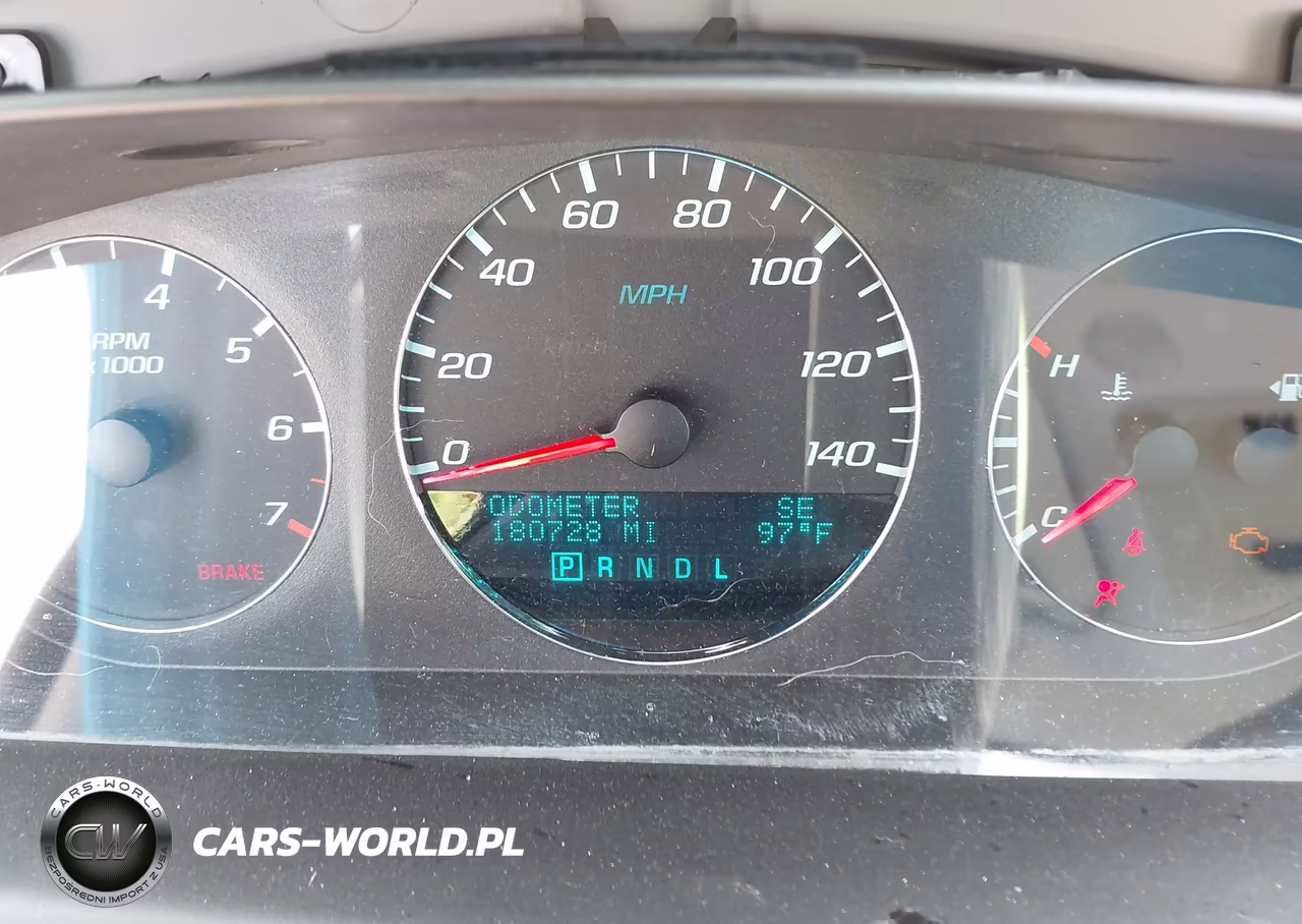 2012 Chevrolet Impala Ltz VIN:2G1WC5E35C1154075 - 7