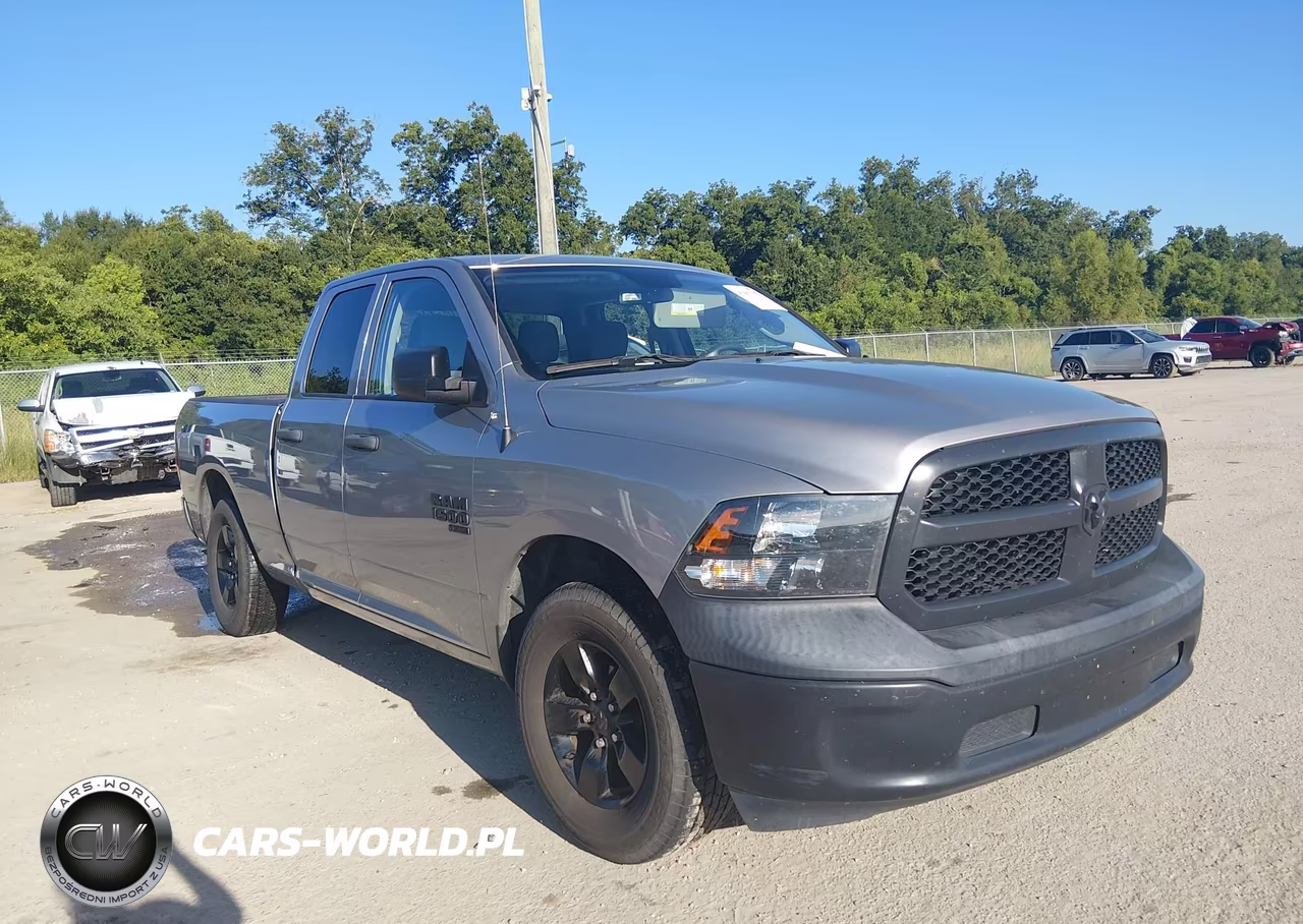 2024 Ram 1500 Classic Tradesman 4X2 6'4 Box