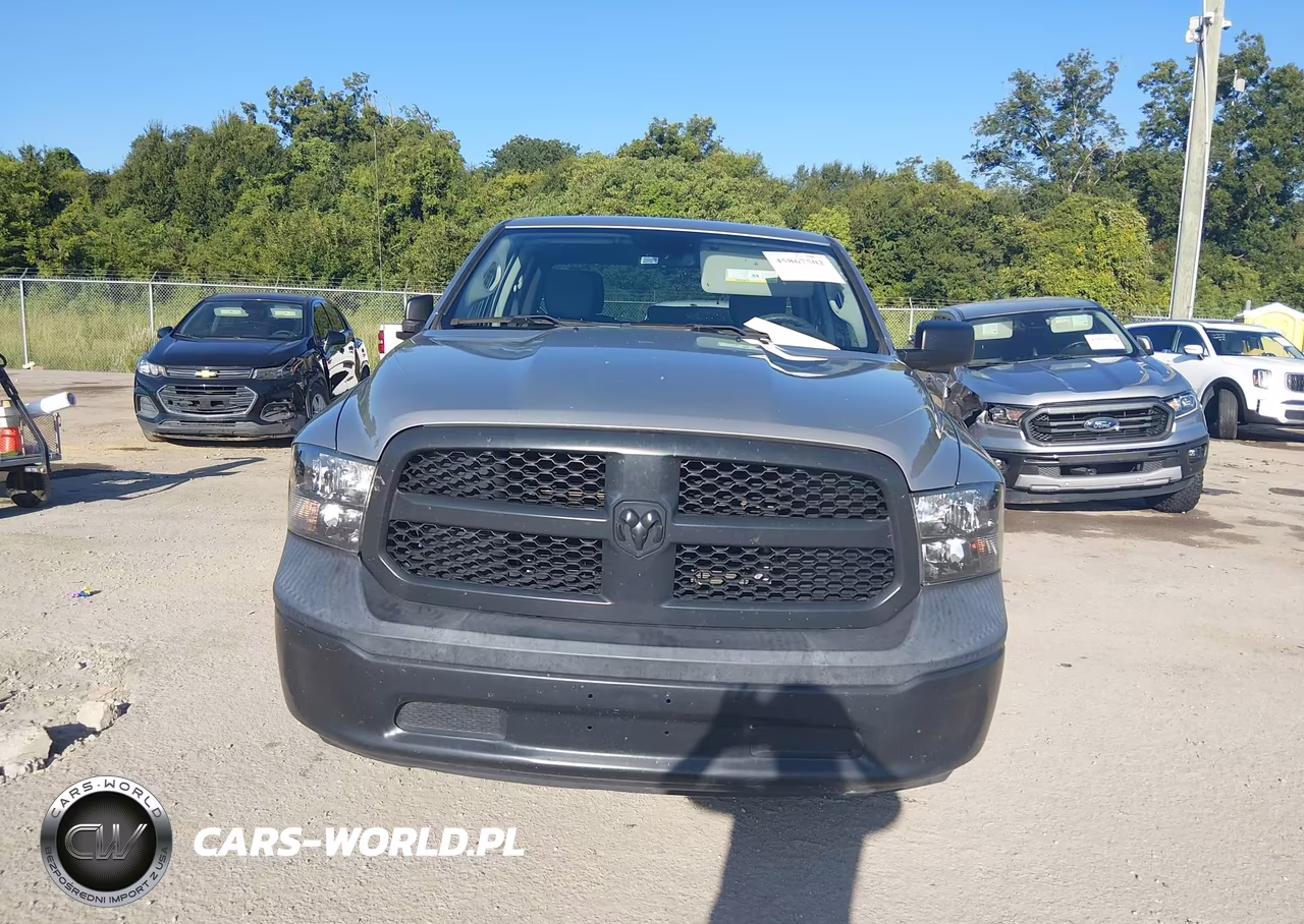 2024 Ram 1500 Classic Tradesman 4X2 6'4 Box VIN:1C6RR6FG8RS129360 - 12