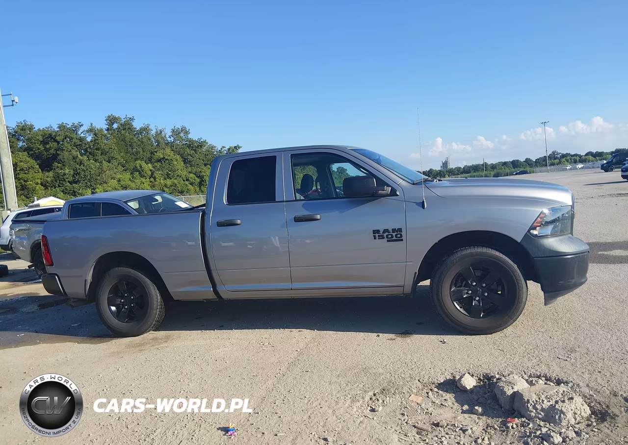 2024 Ram 1500 Classic Tradesman 4X2 6'4 Box VIN:1C6RR6FG8RS129360 - 13