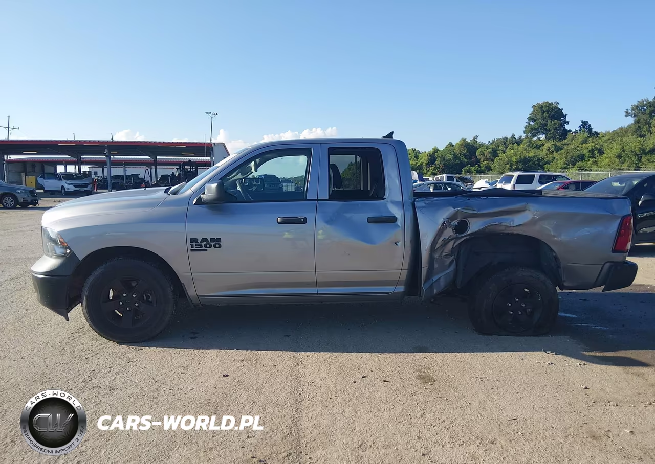2024 Ram 1500 Classic Tradesman 4X2 6'4 Box VIN:1C6RR6FG8RS129360 - 14