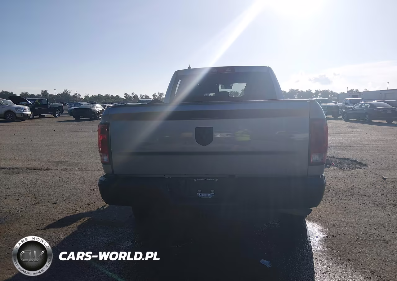 2024 Ram 1500 Classic Tradesman 4X2 6'4 Box VIN:1C6RR6FG8RS129360 - 16