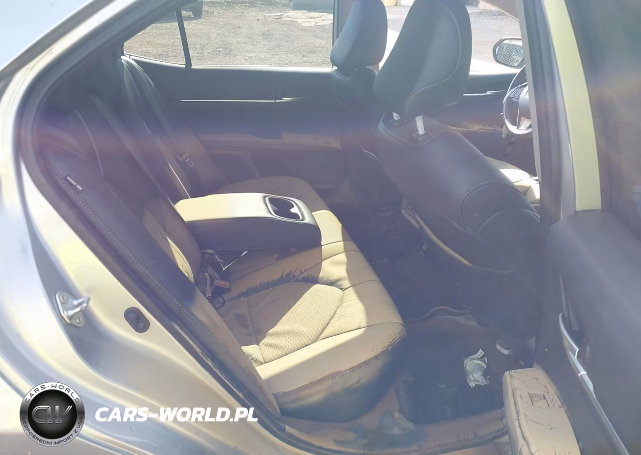 2023 Toyota Camry Xse VIN:4T1K61AKXPU184200 - 8