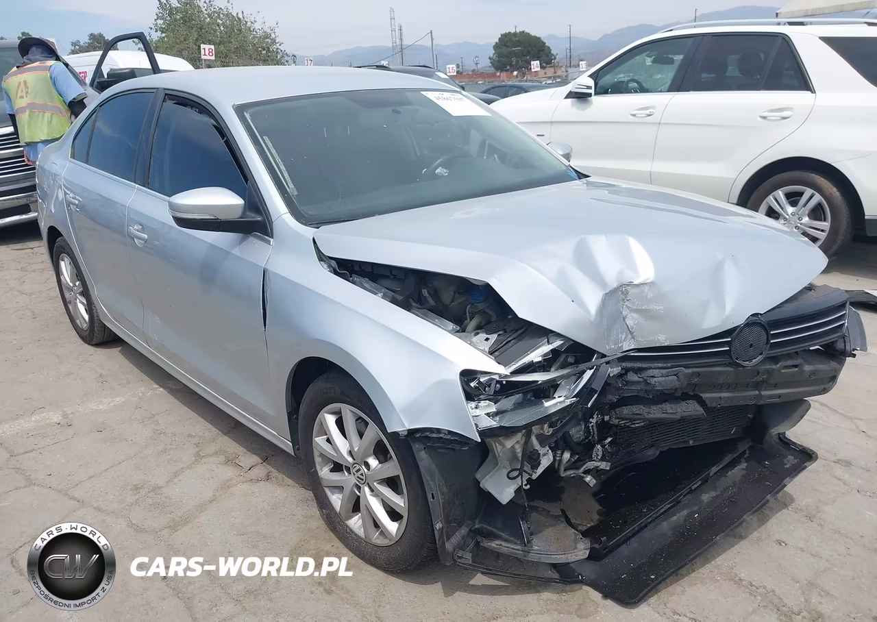 2013 Volkswagen Jetta 2.5L Se
