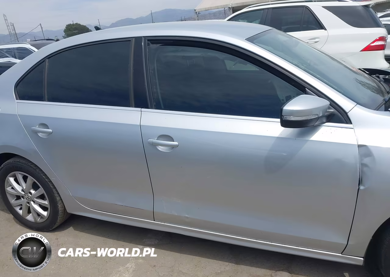 2013 Volkswagen Jetta 2.5L Se VIN:3VWDP7AJ7DM456106 - 14