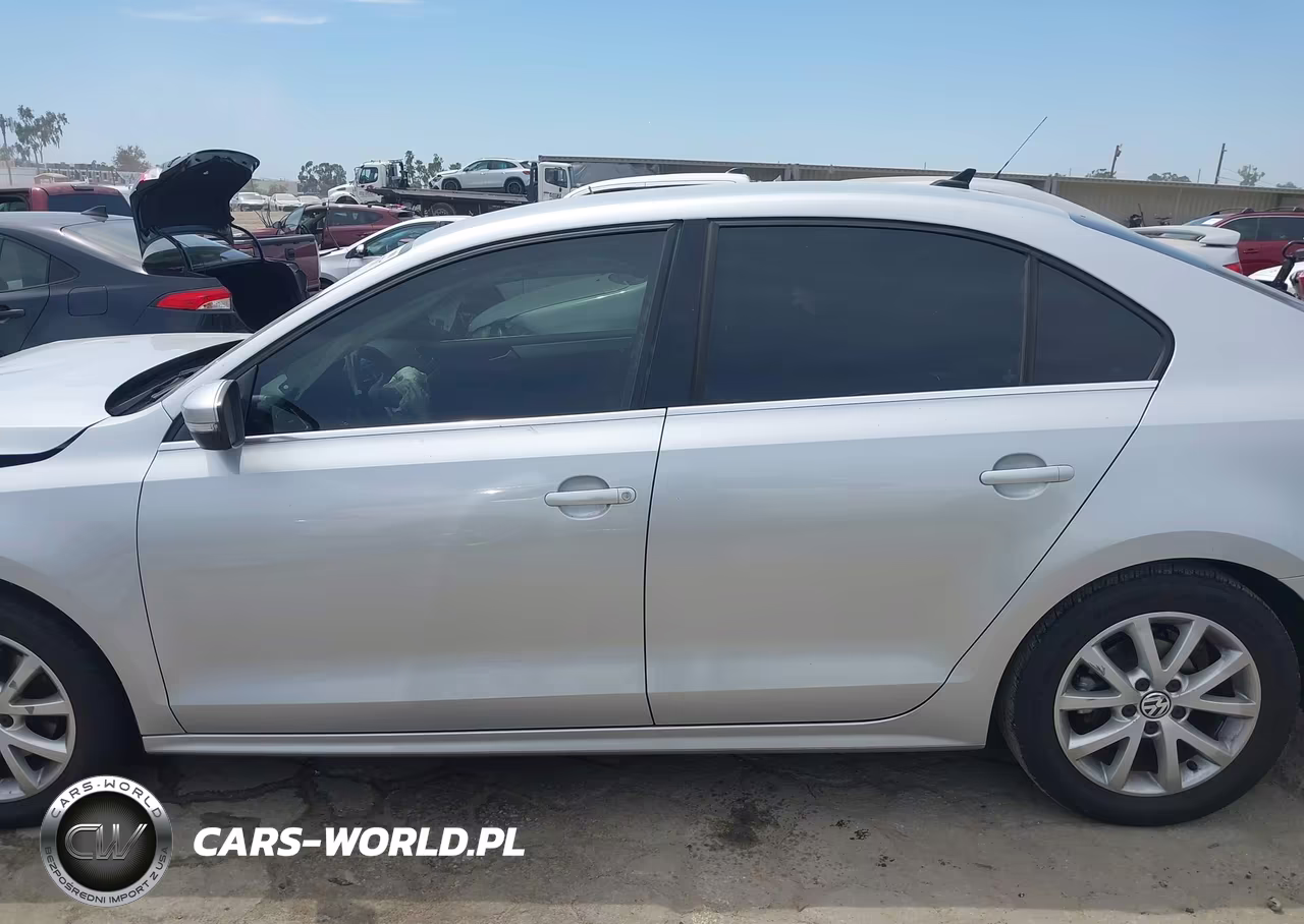 2013 Volkswagen Jetta 2.5L Se VIN:3VWDP7AJ7DM456106 - 15