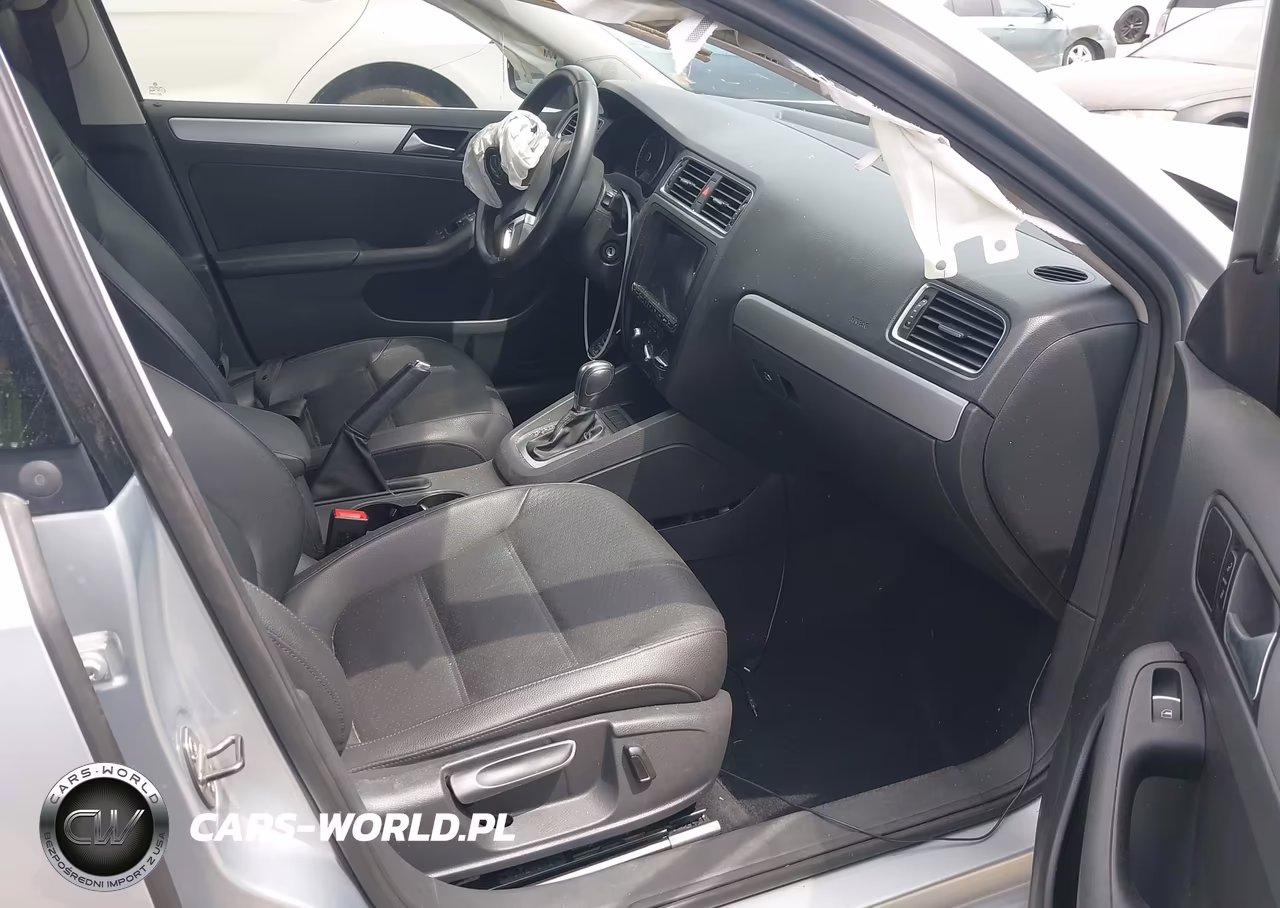 2013 Volkswagen Jetta 2.5L Se VIN:3VWDP7AJ7DM456106 - 5
