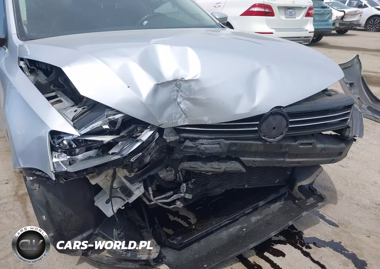 2013 Volkswagen Jetta 2.5L Se VIN:3VWDP7AJ7DM456106 - 6