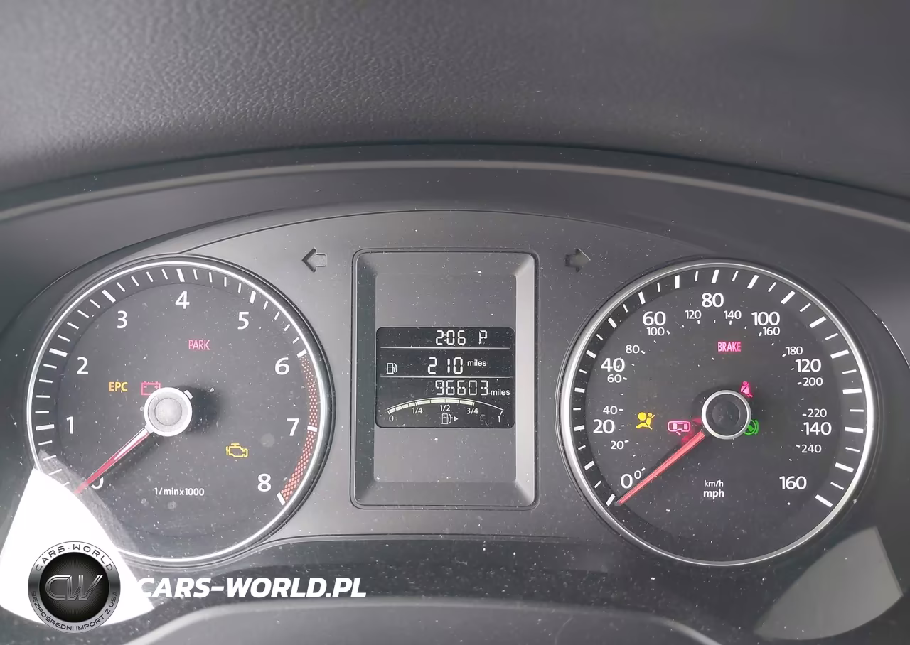 2013 Volkswagen Jetta 2.5L Se VIN:3VWDP7AJ7DM456106 - 7