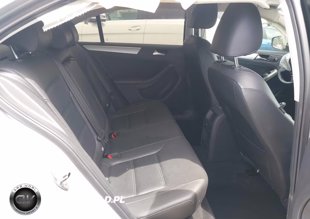 2013 Volkswagen Jetta 2.5L Se VIN:3VWDP7AJ7DM456106 - 8