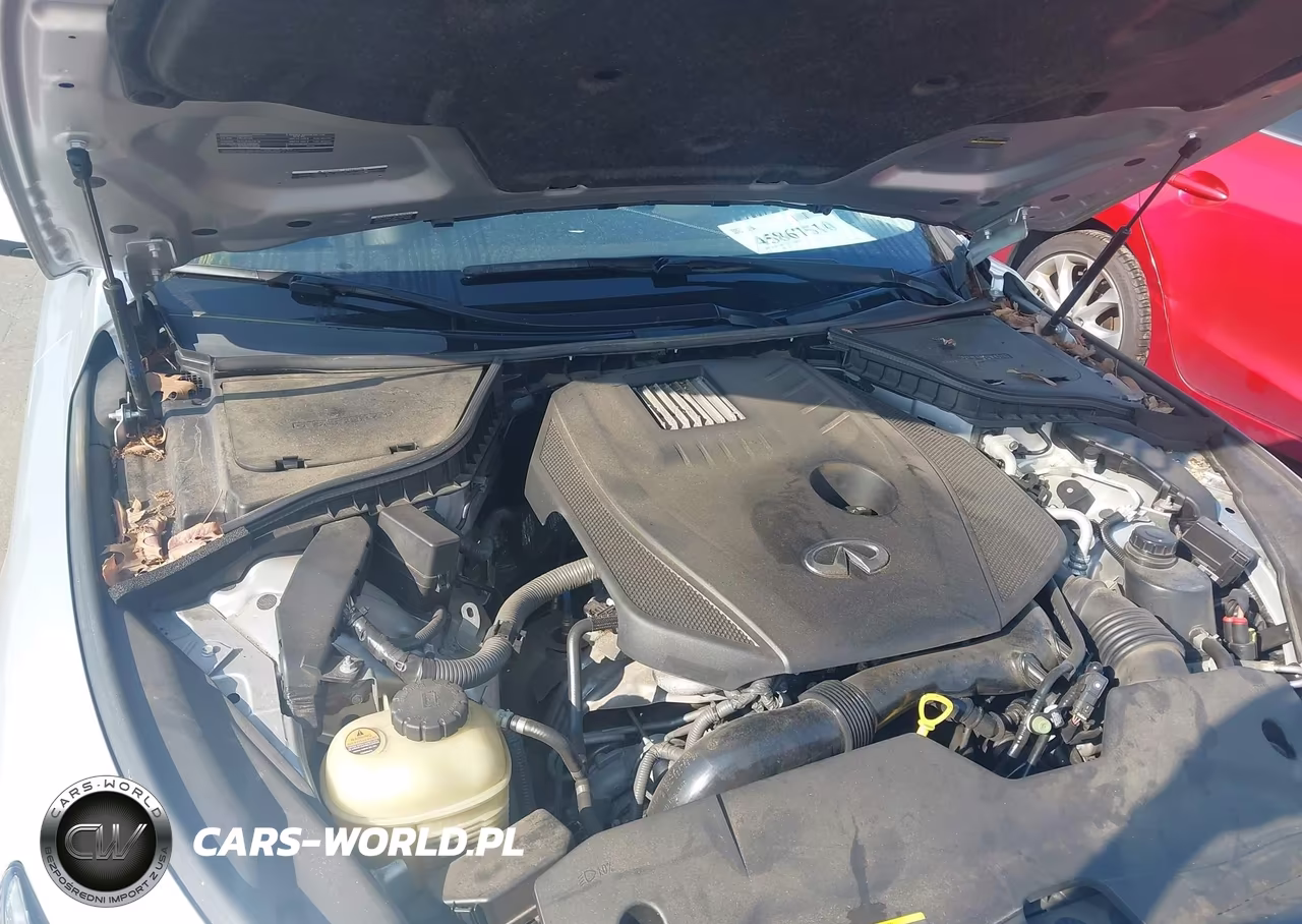 2019 Infiniti Q50 2.0T Pure VIN:JN1CV7AR0KM350005 - 10