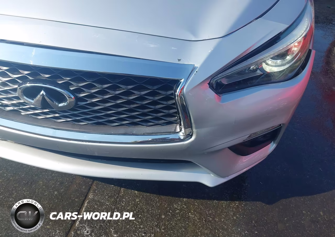 2019 Infiniti Q50 2.0T Pure VIN:JN1CV7AR0KM350005 - 17