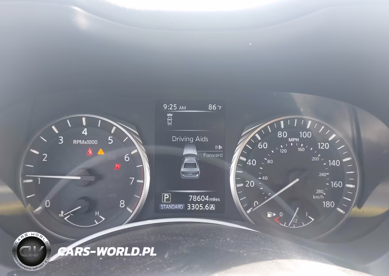 2019 Infiniti Q50 2.0T Pure VIN:JN1CV7AR0KM350005 - 7