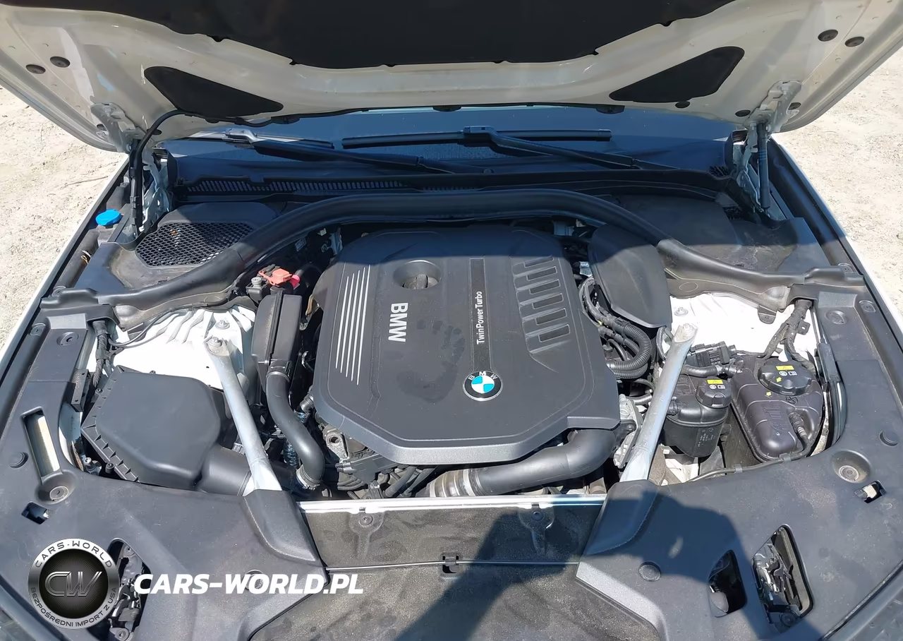 2018 BMW 540I VIN:WBAJE5C55JWA94885 - 10